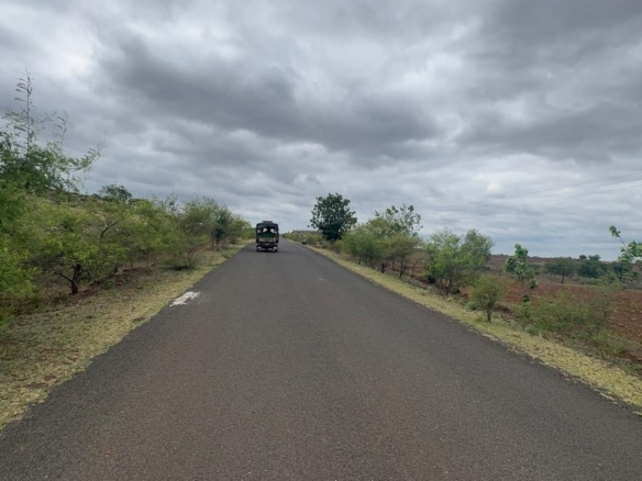 ₹8.50 Lakhs/Acre | 6.50 Acres Mixed Soil Agricultural & Commercial Land for Sale | Basavakalyan–Kamlapur Main Road, Bidar district, Karnataka | Property ID: BX25112 agriculture land for sale