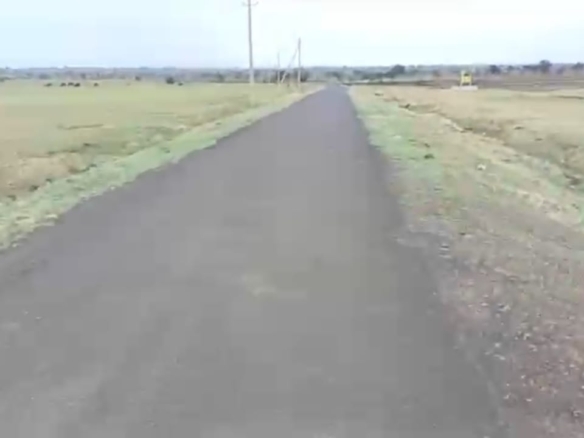 ₹8 Lakhs Per Acre | 16 Acres Black soil Agriculture Land for Sale in Kalaburagi, Karnataka | BT Road | BX25182 | agriculture land for sale