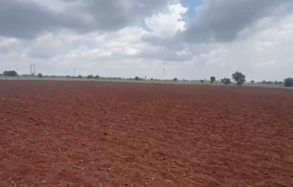 2 Acre 10 Gunta Red Soil Agricultural Land for Sale in Basavakalyan, Bidar, Karnataka | BT Road Facing | ₹20 Lakhs Per Acre | Clear Title | BX25325 | agriculture land for sale
