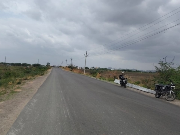 🌾 2.60 Acres Black Soil Agricultural Land for Sale Near Aspari, Kurnool | State Highway Facing | ₹15 Lakhs Per Acre | BX25423 agriculture land for sale