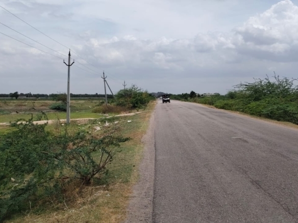 🌾 8 Acres Verified Black Soil Agricultural Land for Sale Near Aspari, Kurnool, Andhra Pradesh | Ballari–Kurnool Highway Beside | ₹20 Lakhs Per Acre | BX-25463 agriculture land for sale