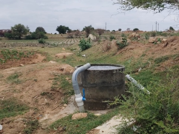 12 Acres Mixed Soil Agricultural Land in Kurnool, Andhra Pradesh | 2 Borewells | State Highway Access | ₹26 Lakhs Per Acre | BX-25711 agriculture land for sale