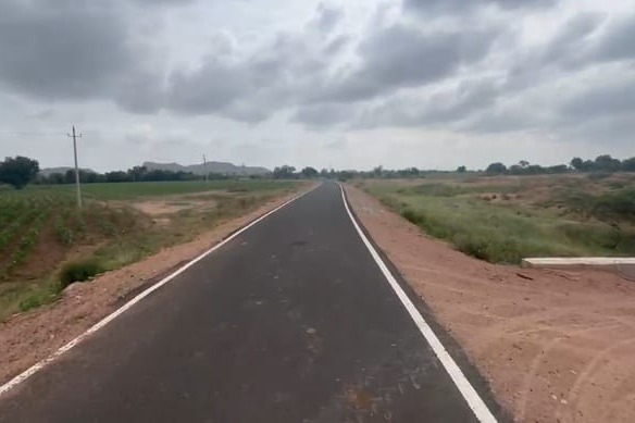 ₹7 Lakhs Per Acre | 6 Acres 10 Guntas Red Soil Agricultural Land for Sale in Yadgir District, Karnataka | BT Road 500 Meters | BX-26162 agriculture land for sale