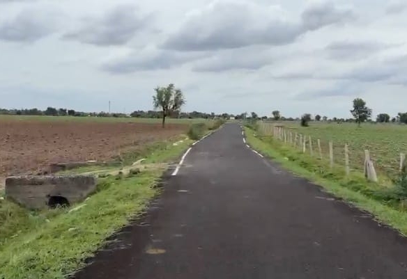 8 Acres Mixed Soil Agricultural Land for Sale – Chittapur Taluk, Kalaburagi District, Karnataka | ₹14 Lakhs Per Acre | BHOOVIX BX-26195 agriculture land for sale