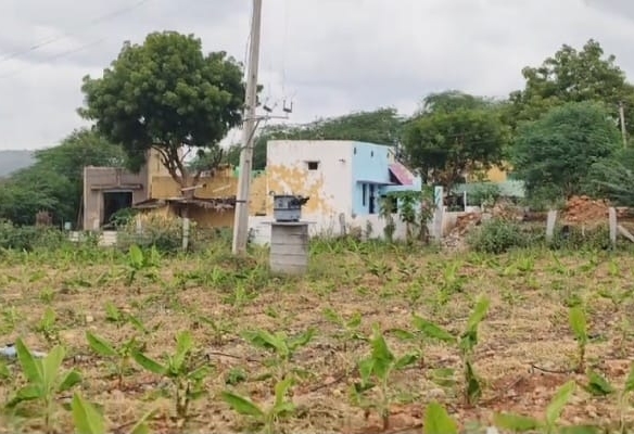 15 Acres Pure Red Soil Agriculture Land for Sale Near Mudigubba, Sri Sathya Sai District , AP | ₹13 Lakhs/Acre | BHOOVIX BX-26405 agriculture land for sale
