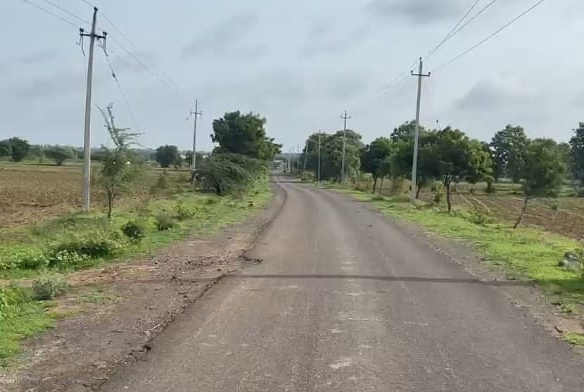 4 Acres NH-150E 350Meters frontage Black Soil Agricultural Land for Sale in Kalaburagi, Karnataka | 2 Bores running | ₹55 Lakhs per Acre | BHOOVIX BX-27039 agriculture land for sale
