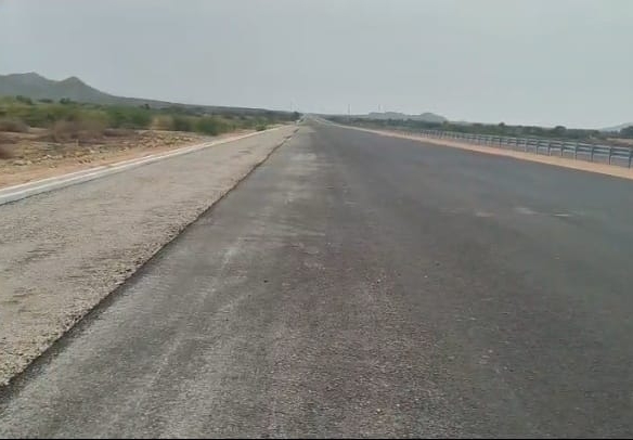 2.10 Acres Mixed Soil Agricultural Land for Sale Facing Bangalore–Amaravathi NH-544G 6-Lane Expressway, Markapuram District, Andhra Pradesh | BX-27123 agriculture land for sale