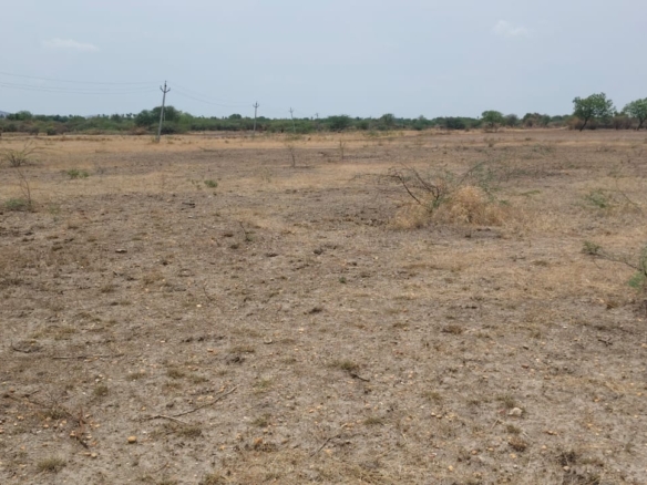 ₹5 Lakhs Per Acre | 15 Acres Black Soil Agricultural Land for Sale in Kurnool District, Andhra Pradesh | BHOOVIX BX-27473 agriculture land for sale