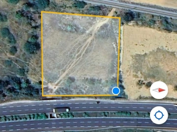 90 Cents NH44 Facing Commercial Land for Sale in Sri Sathya Sai District, Andhra Pradesh | ₹90 Lakhs | BX-27153 agriculture land for sale