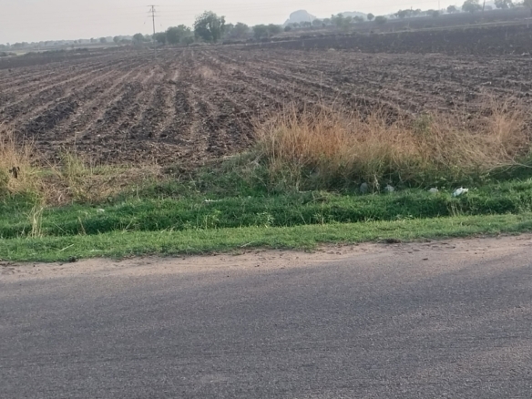 2.50 Acres Black Soil