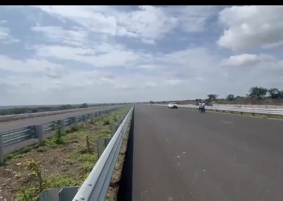 Highway Facing