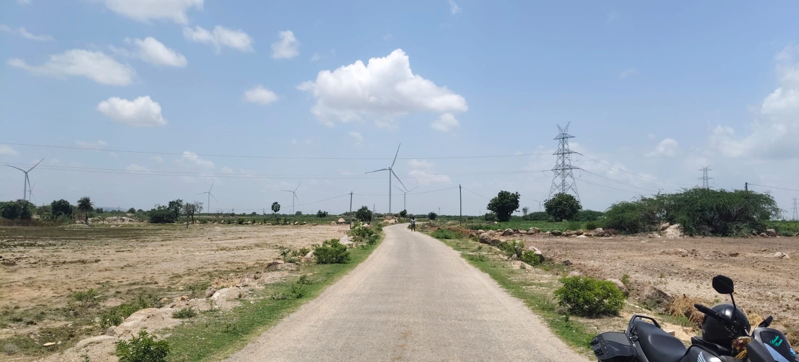3 Acres Mixed Soil Agricultural Land