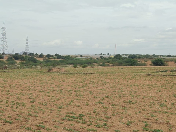 Red soil land