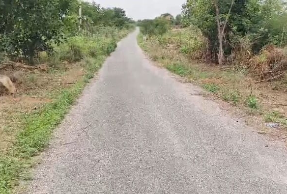28 acre pure red soil land