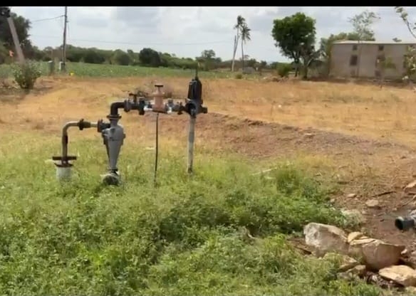 10 Acres Mixed Soil Agriculture Land