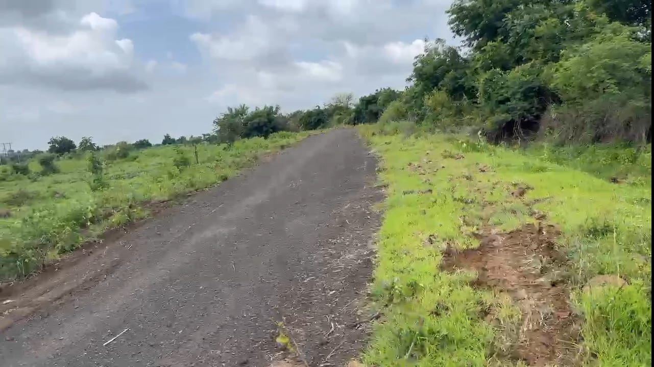 8 Acres Black Soil Land