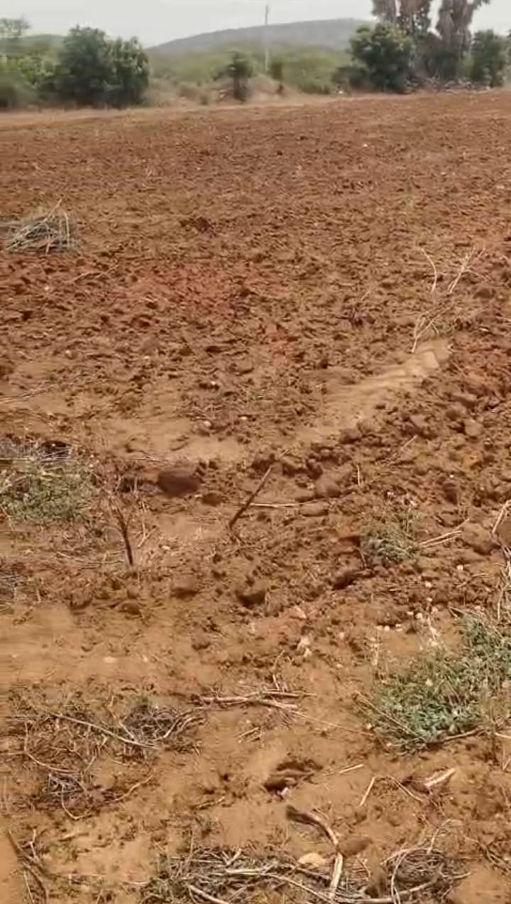 10 Acres Red Soil Land