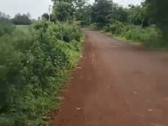 3 Acre 20 Guntas BT Road Facing