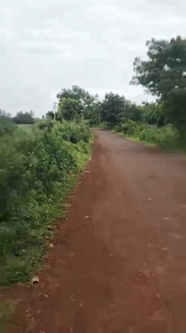 3 Acre 20 Guntas BT Road Facing