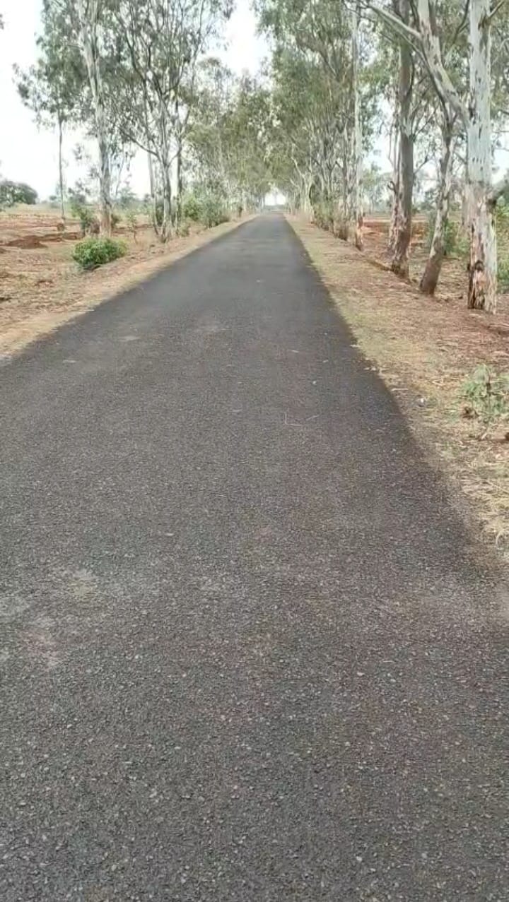 4 Acres Red Soil Agricultural Land 