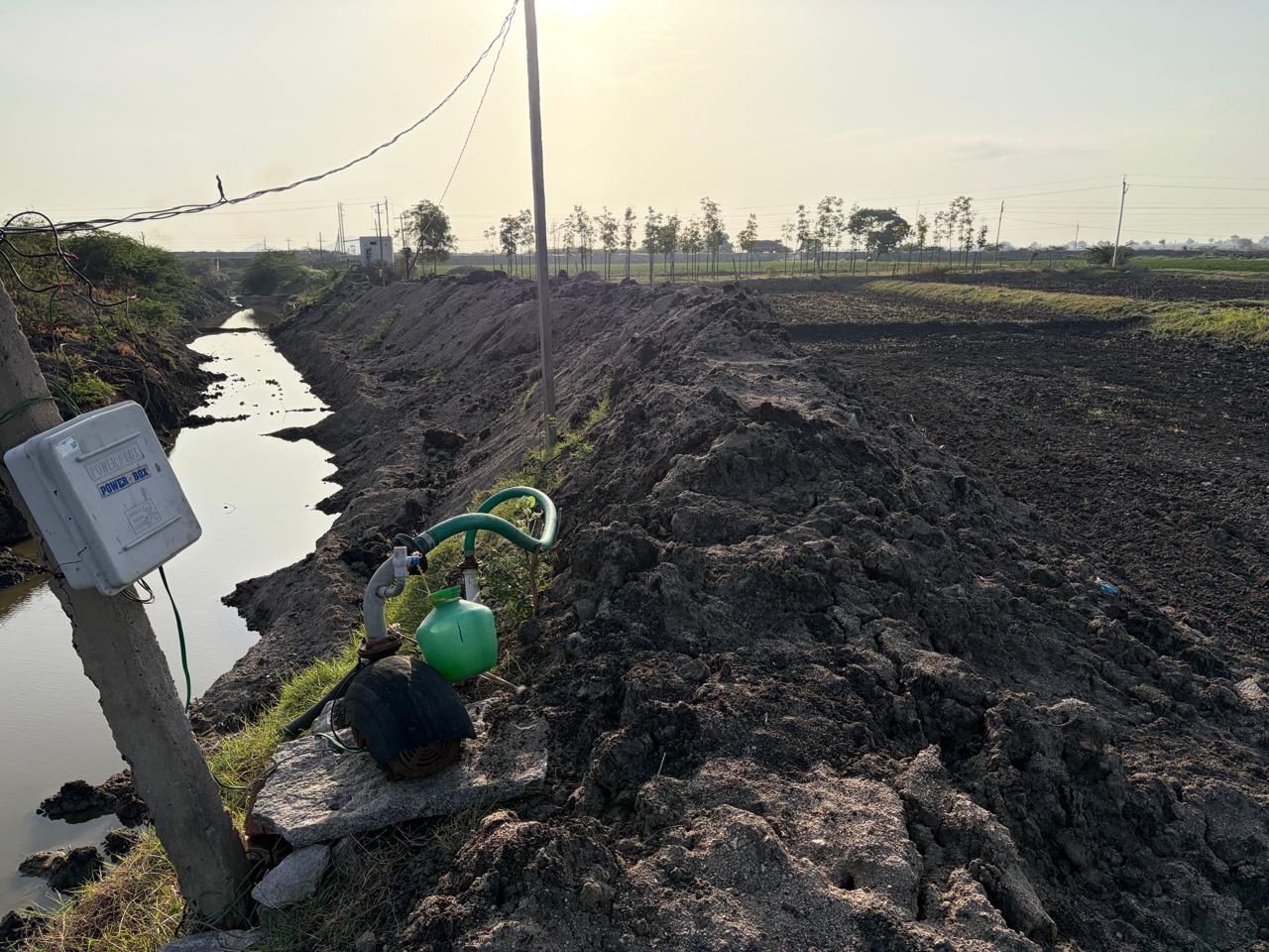 Vanka Attached Black Soil Land