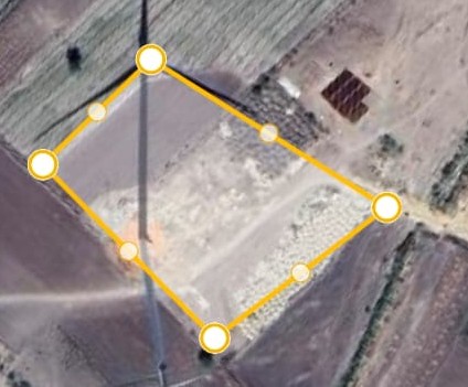 2.50 Acres Black Soil Land