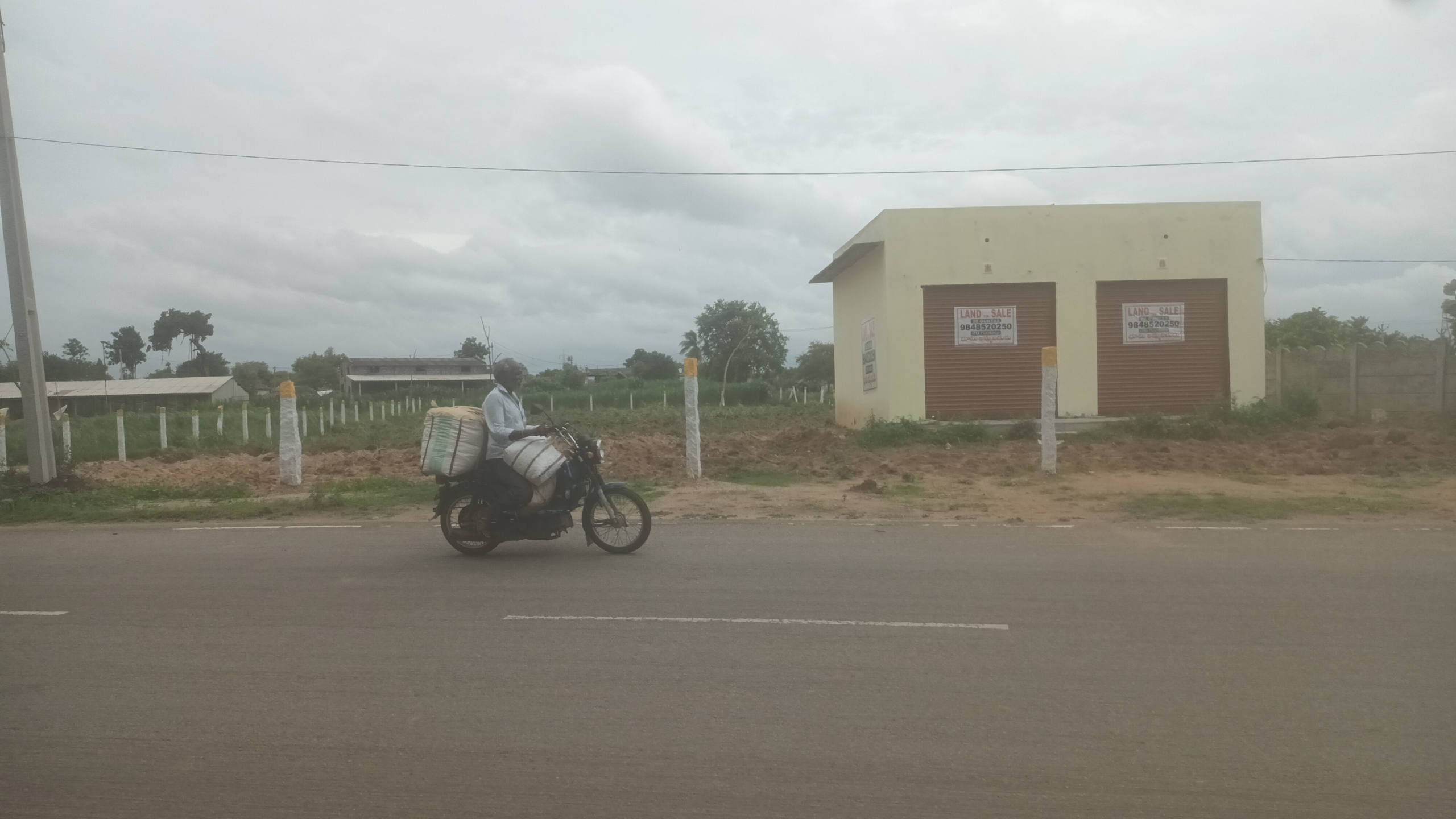 20 Gunta Commercial Land