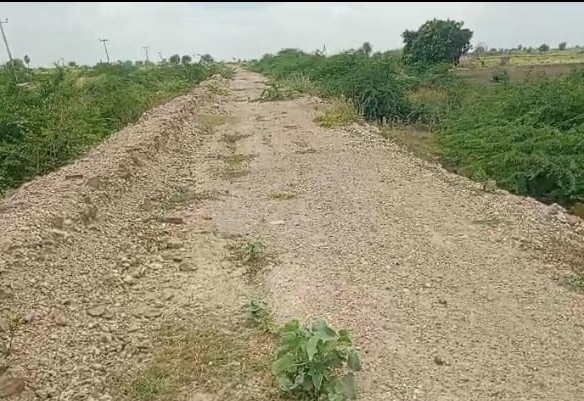10 Acre Black Soil Land