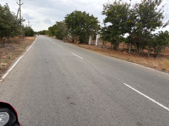 4.13 Acres Red Soil