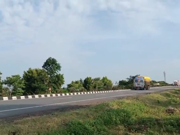 NH-44 Attached Commercial Land 
