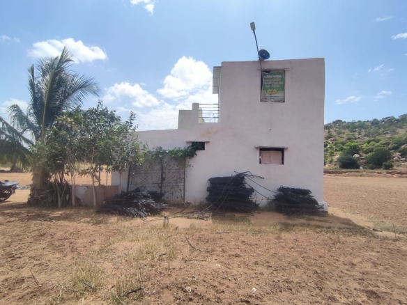 Free Farm House