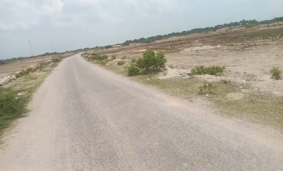 3.30 Acres Black Soil Land 