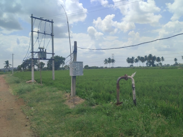Black Soil Land