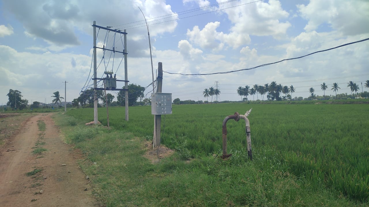 Black Soil Land