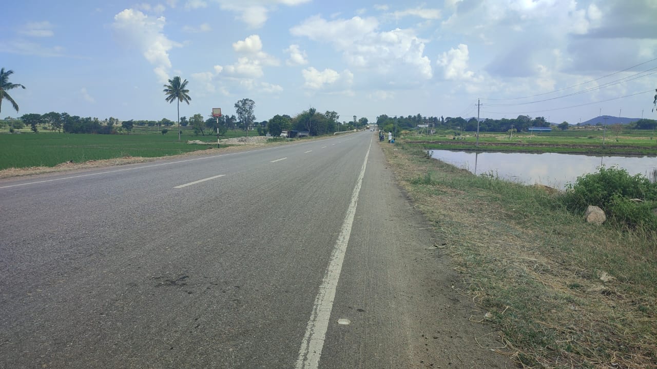 Black Soil Land 