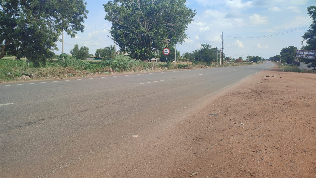 Red Soil Land