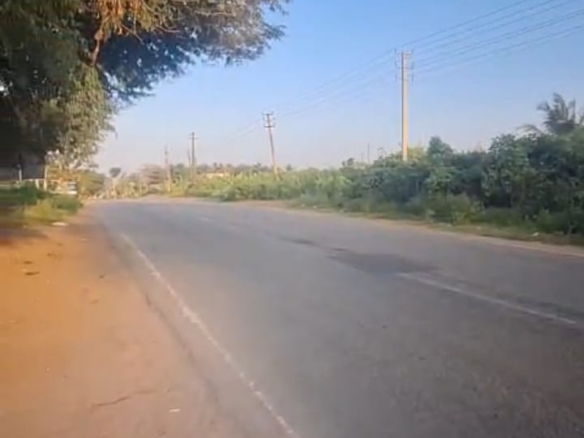 BT Road Attached Land