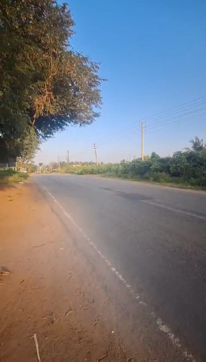 BT Road Attached Land