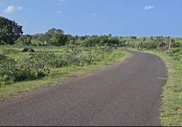 BT Road Attached Land