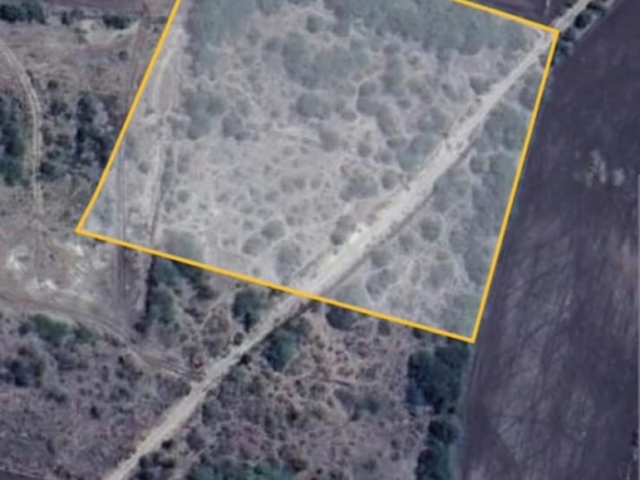 3.30 Acres Black Soil land