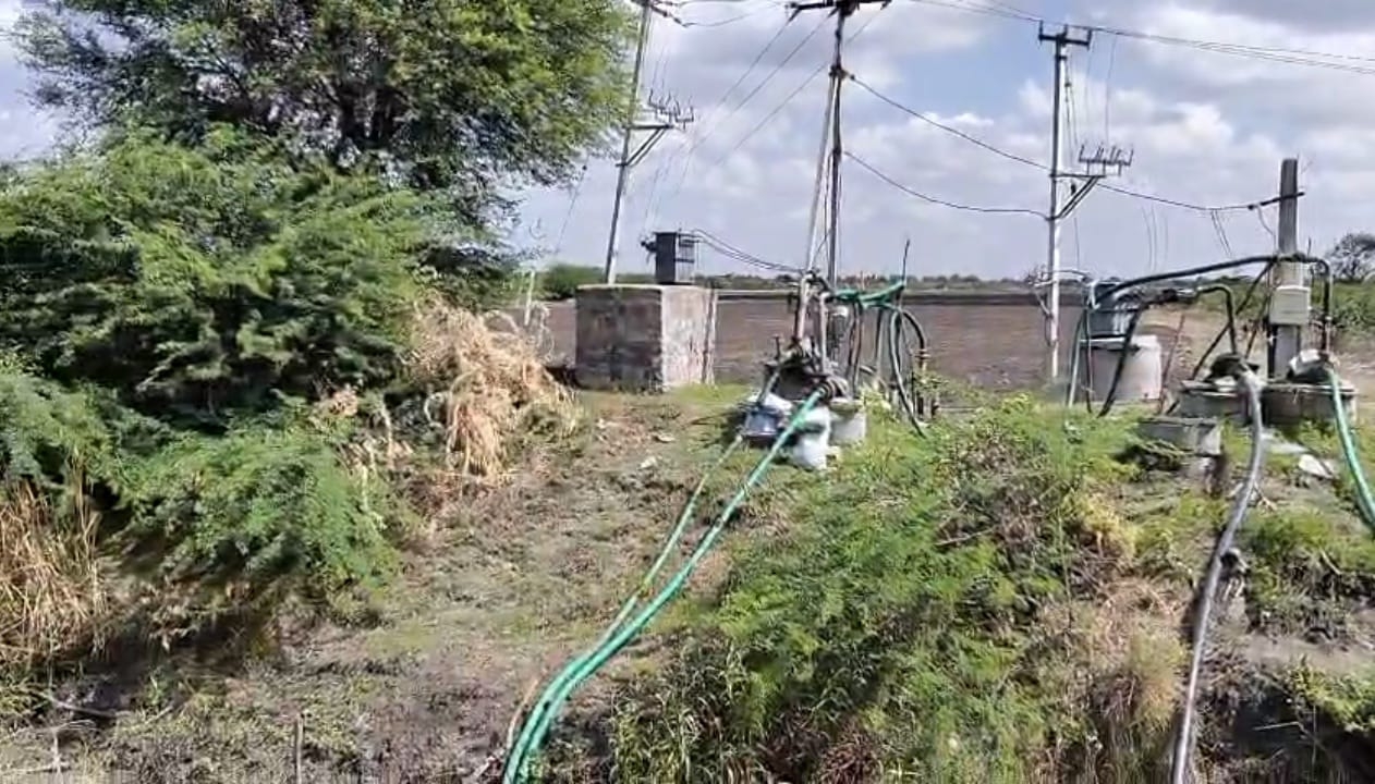 black soil land