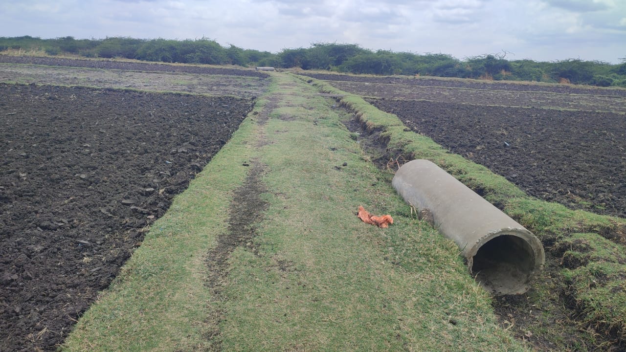 4.20 Acres Black Soil Agriculture Land