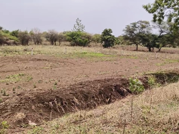 2 Acres Red Soil Land