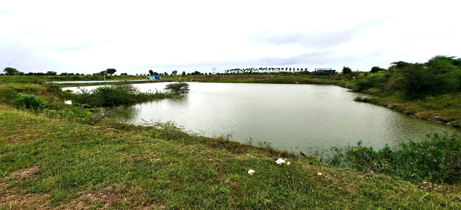 10 Acres 10 Guntas Premium Integrated Farm Land for Sale at ₹80 Lakhs Per Acre in Gadag District, Karnataka | BHOOVIX BX-33881