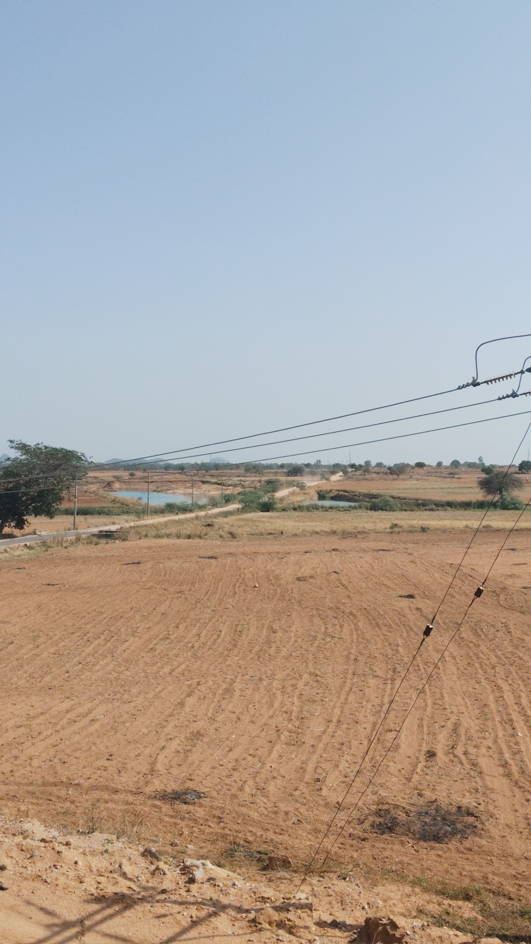 6 Acres 15 Guntas Fish Pond Suitable Land for Sale in Yadgir District, Karnataka | ₹4.50 Lakhs Per Acre | BHOOVIX BX-32920