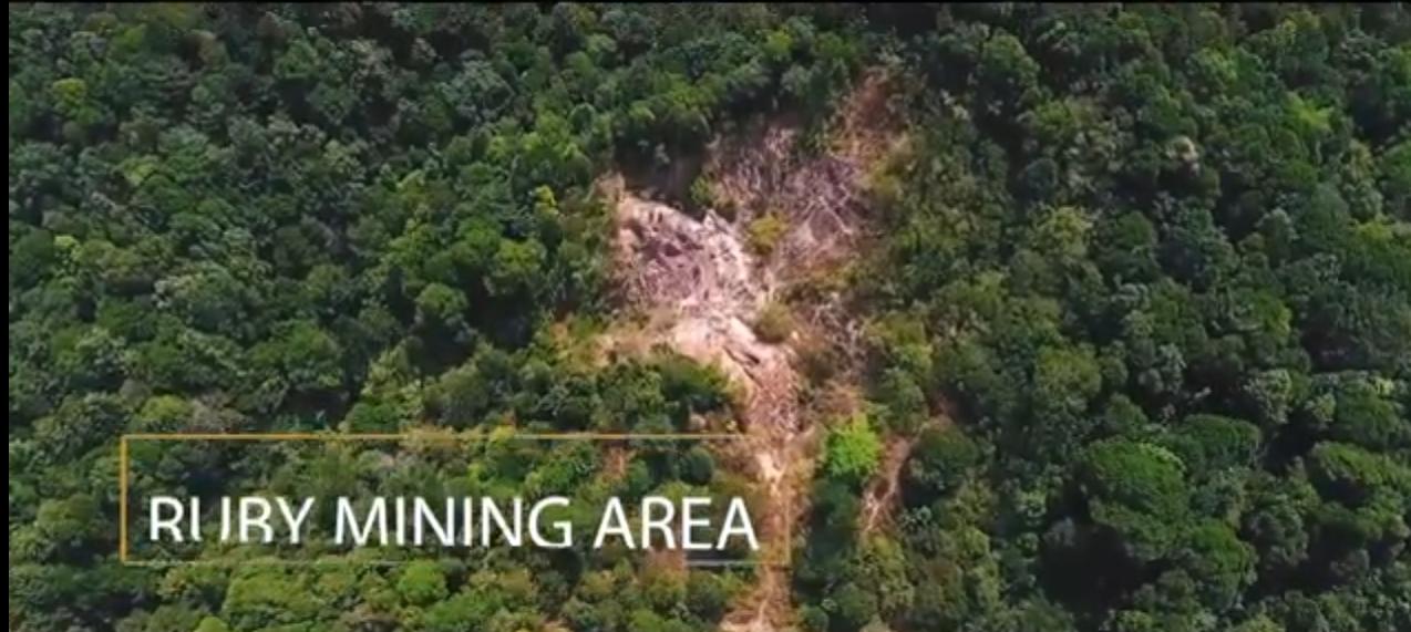 985 Acres Red Soil Commercial Land for Sale Near Dharmasthala, Dakshina Kannada District, Karnataka | BHOOVIX BX-32723