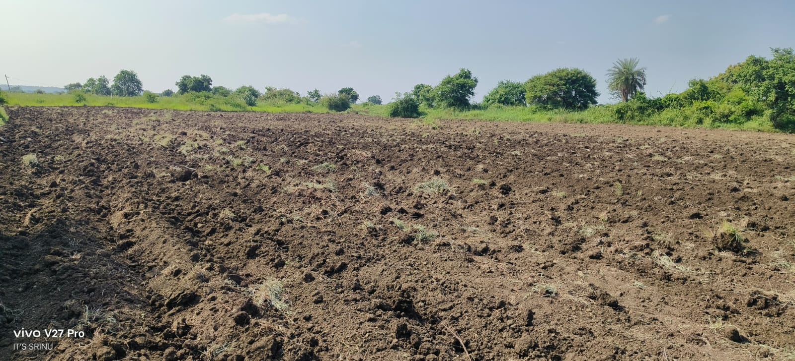 1 Acre 20 Guntas Black Soil Land