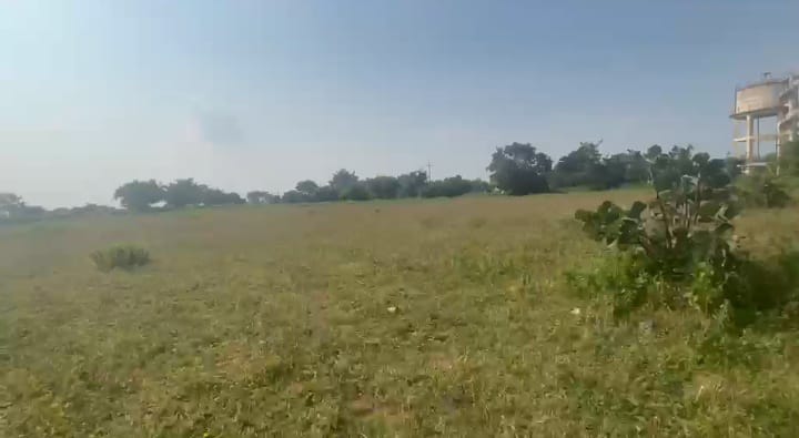 8 Acres BT Road Facing Red Soil Land for Sale in Kalaburagi state, Karnataka | ₹20 Lakhs per Acre | BHOOVIX BX-32764