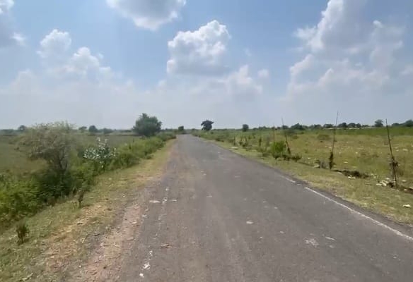 21 Acres Black Soil Agriculture Land