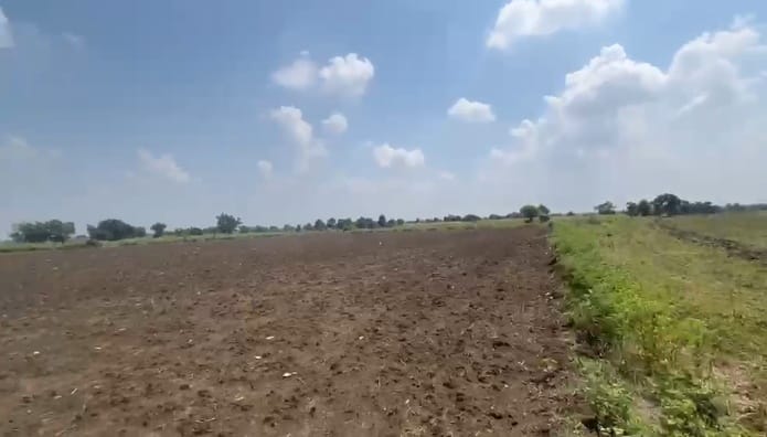 21 Acres Black Soil Agriculture Land for Sale in Sedam district, Kalaburagi state, Karnataka | ₹14 Lakhs per Acre | BHOOVIX BX-32770